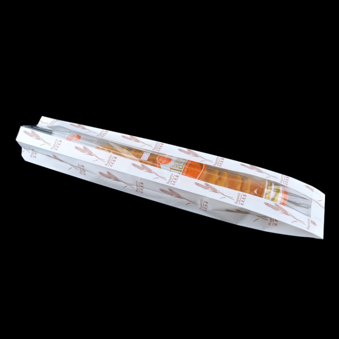 Paper bag from MMCIS GROUP