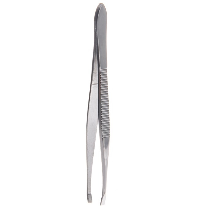 Eyebrow tweezer from MMCIS GROUP