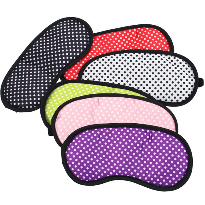 Sleeping eye mask with point from mmcis china
