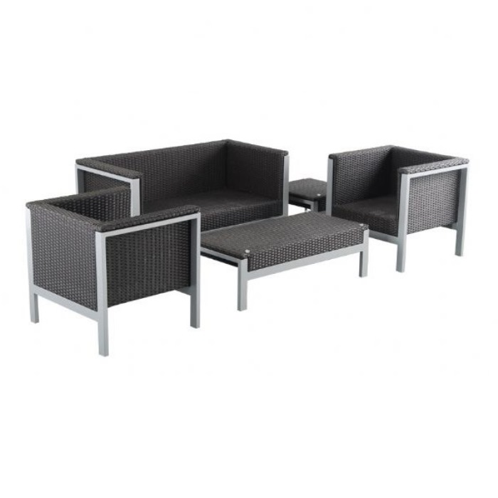 Rattan furniture set