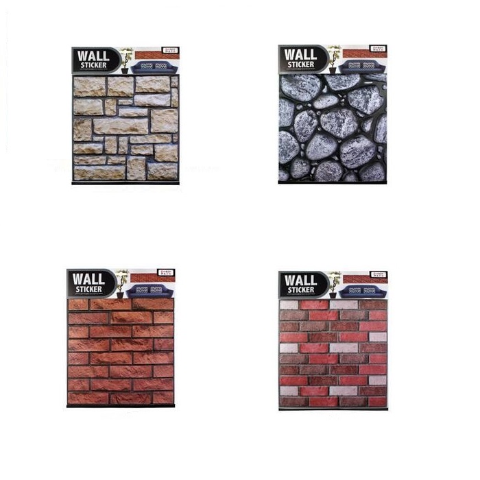 3D soft wall sticker from mmcis china