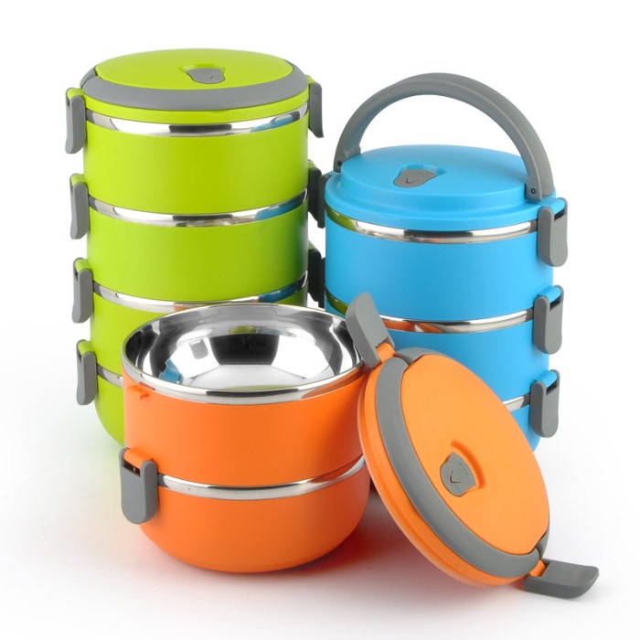 lunch box Stainless steel  from mmcis china