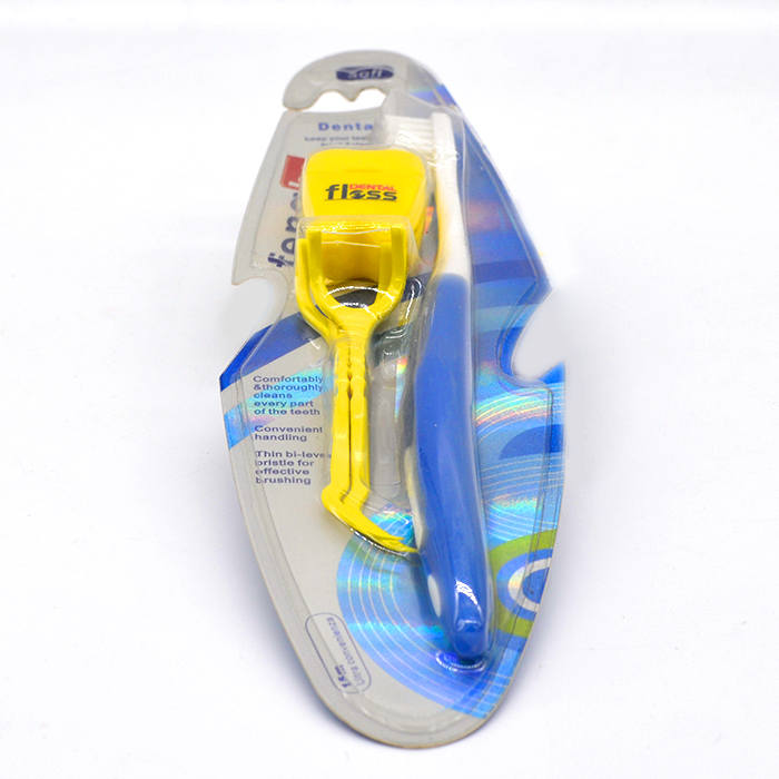 Dental floss set from mmcis china