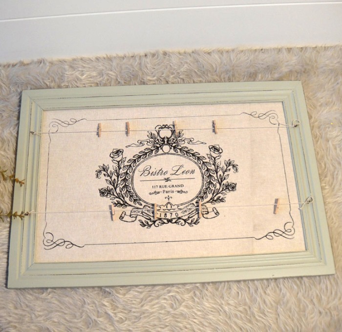 Wood memo board from mmcis china