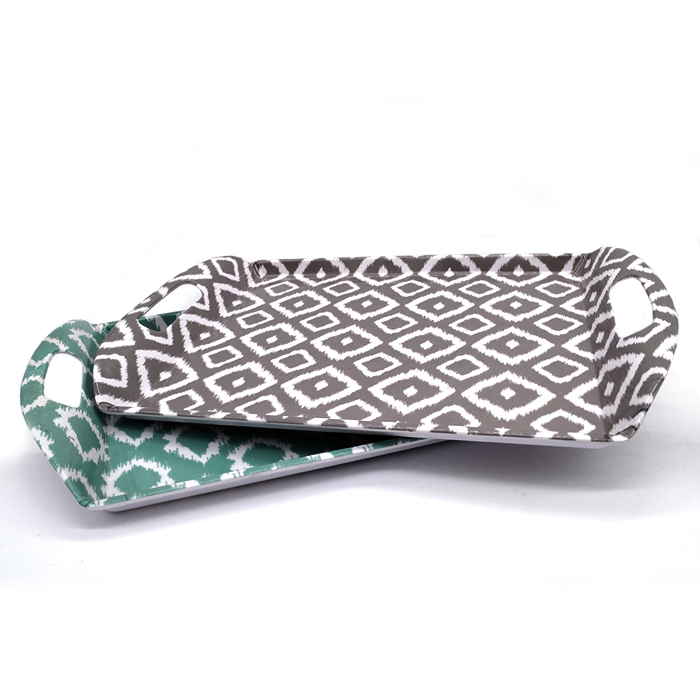 Melamine tray from MMCIS