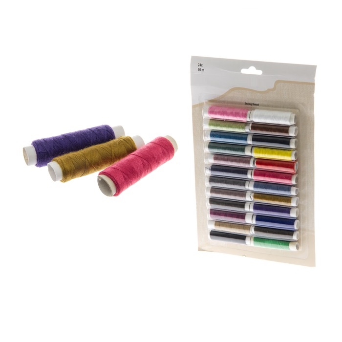 Sewing thread set from mmcis china