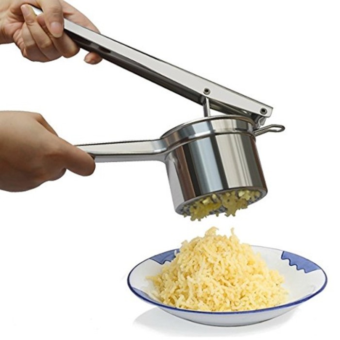 Garlic presser from mmcis china