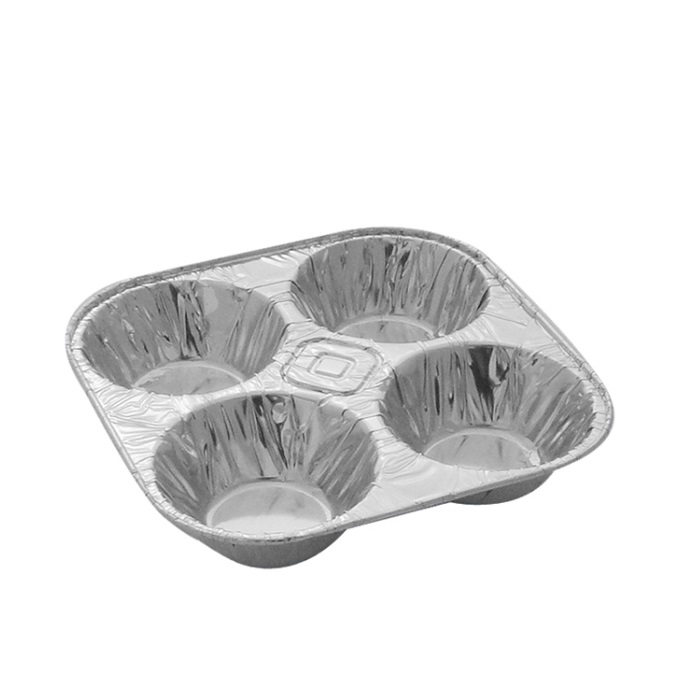 Aluminum  Muffin  tray  from mmcis china