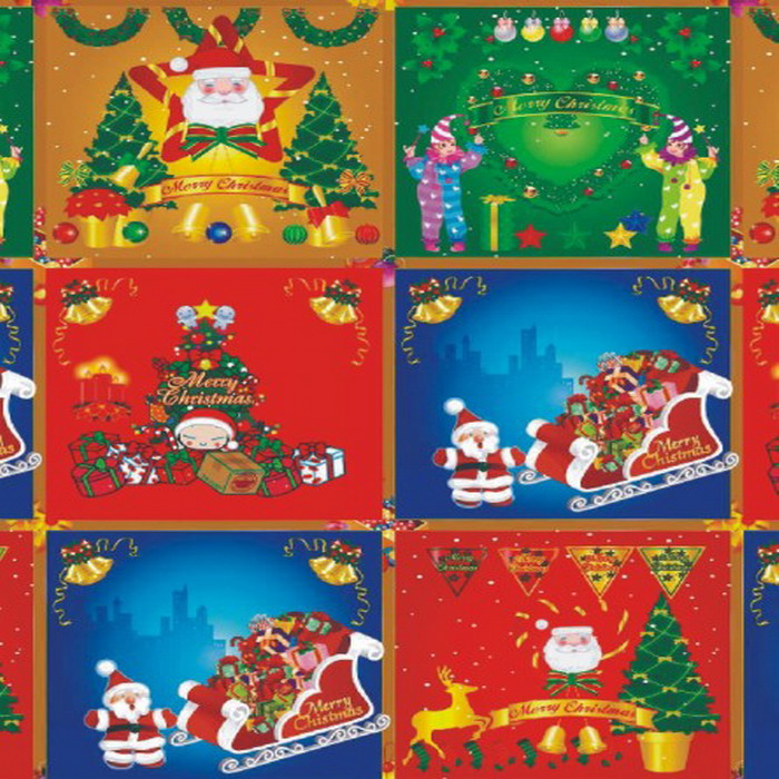 table cloth7 Christmas printing  from mmcis china