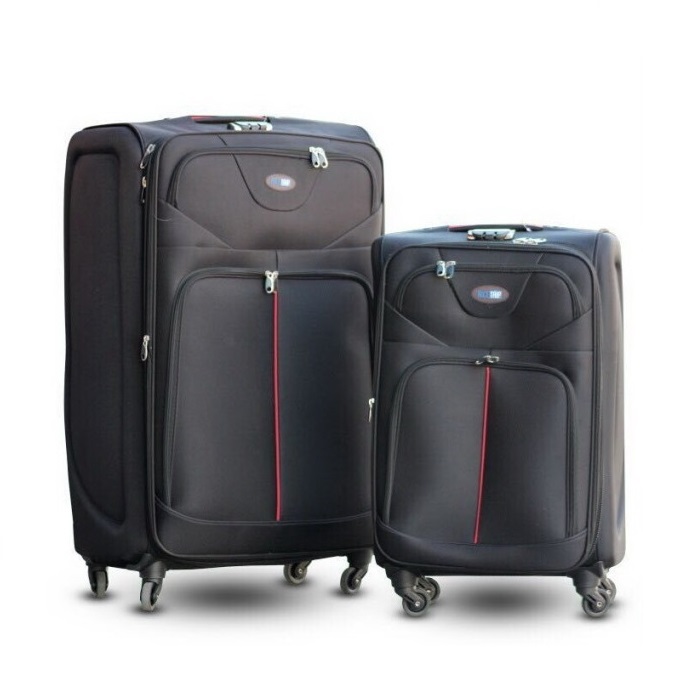 Soft luggage set from mmcis china