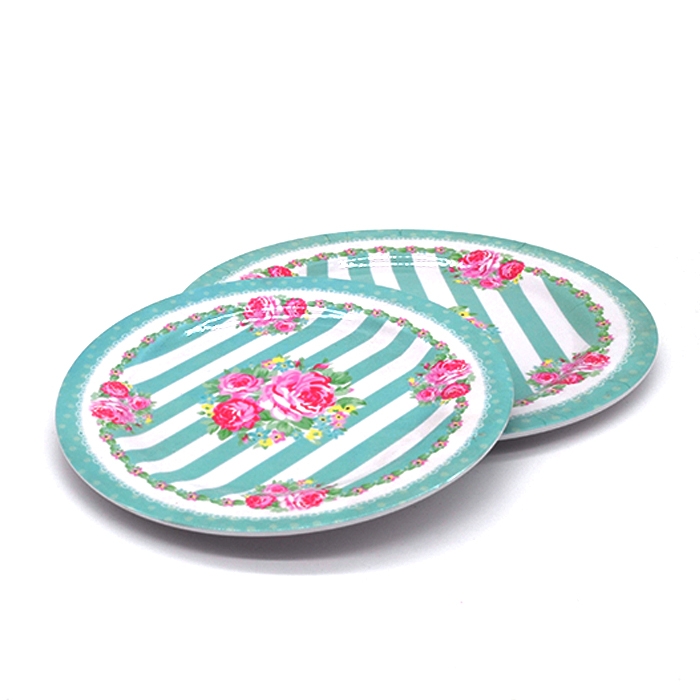 Melamine plate from MMCIS