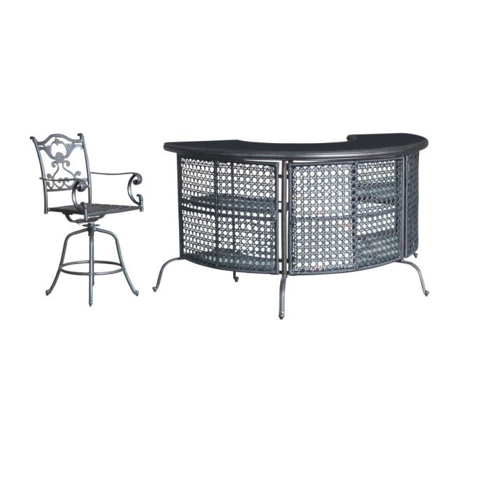 bar table with chair set from MMCIS GROUP