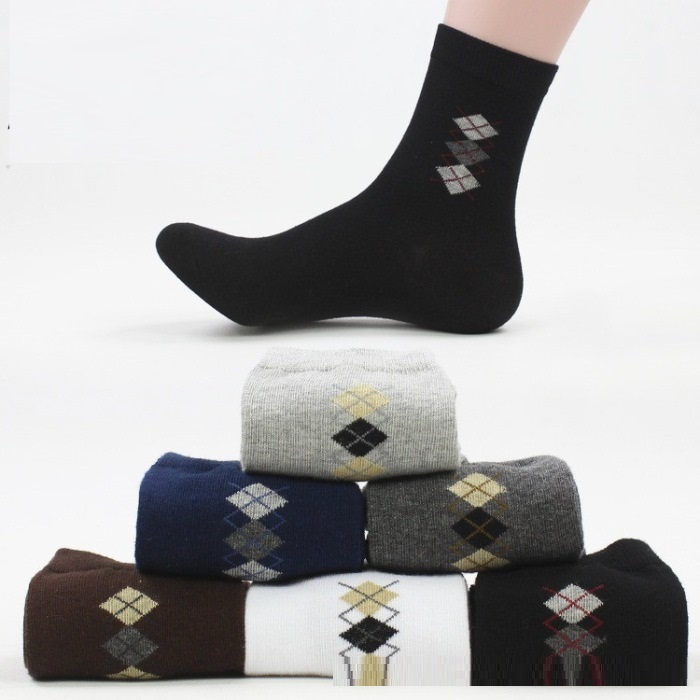 Men sock  from mmcis china