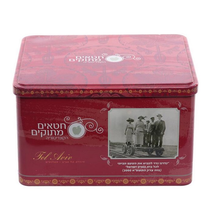 Box from MMCIS GROUP