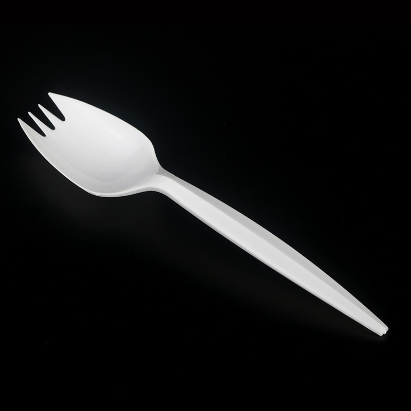 Disposable Spork from MMCIS GROUP
