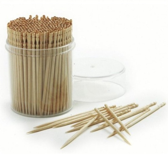 Toothpick from MMCIS GROUP
