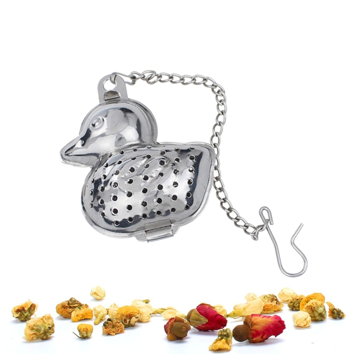 Tea infuser bird design from MMCIS