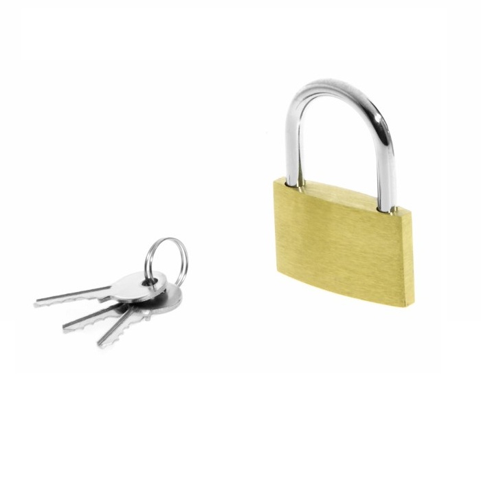 Pad lock 50mm from MMCIS china 