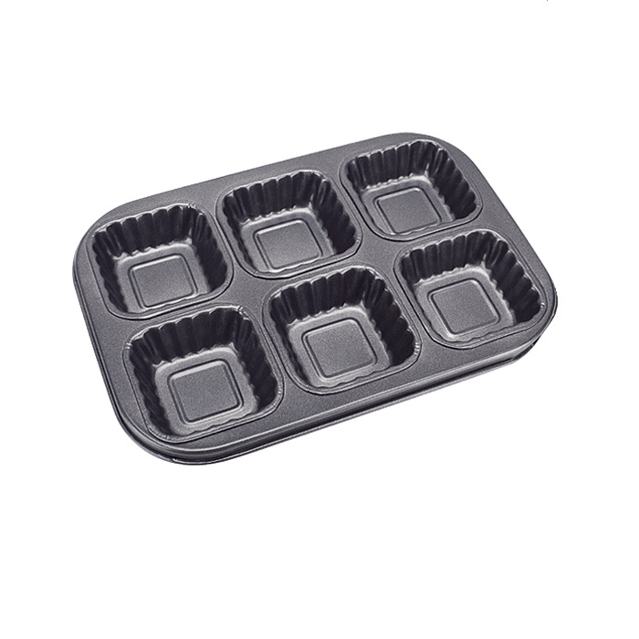 Muffin pan 6 cups from mmcis china