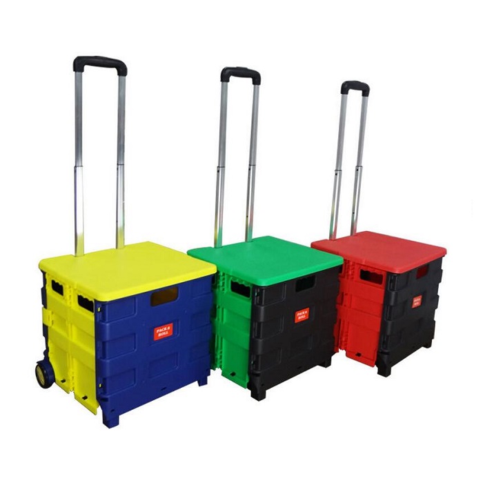 Trolley bag from MMCIS China