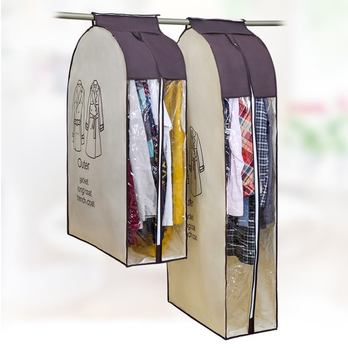 Garment storage bag from MMCIS China