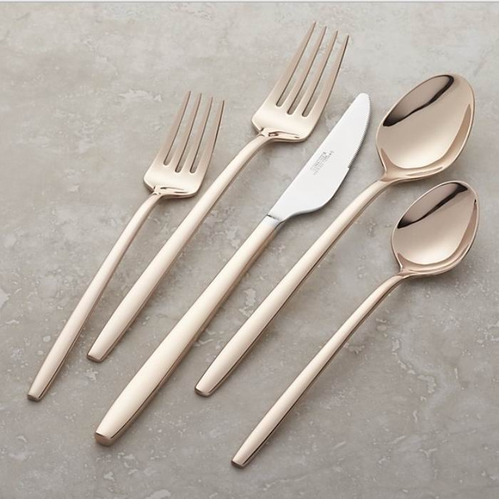 Cutlery from MMCIS GROUP