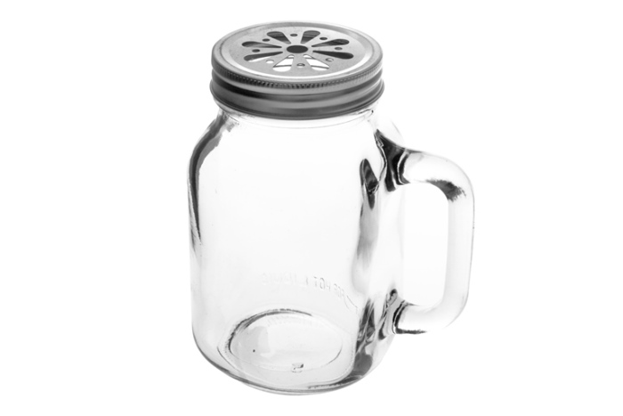 Glass jar from mmcis China