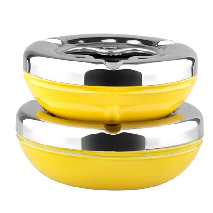 Metal ashtray from mmcis china