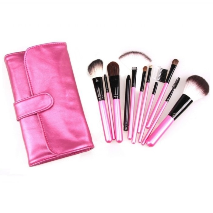 Makeup brush set-11 pcs from mmcis china