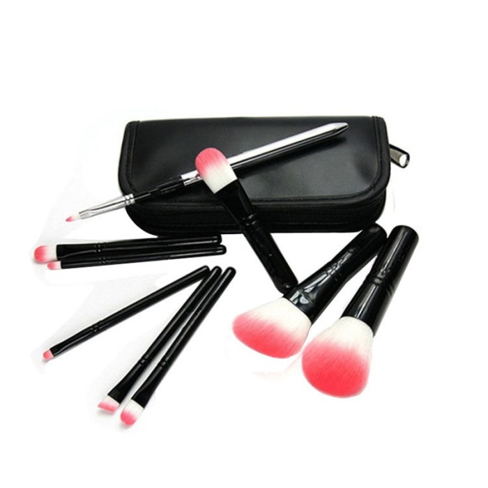Makeup brush set-9 pcs from mmcis china