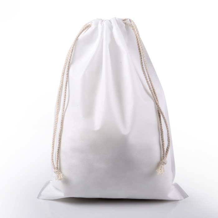Non-woven drawstring bag from mmcis china