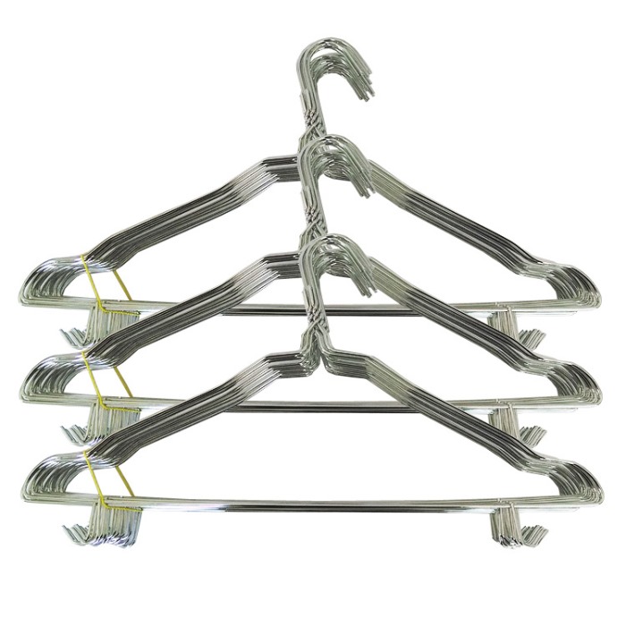 Stainless steel cloth hanger from MMCIS