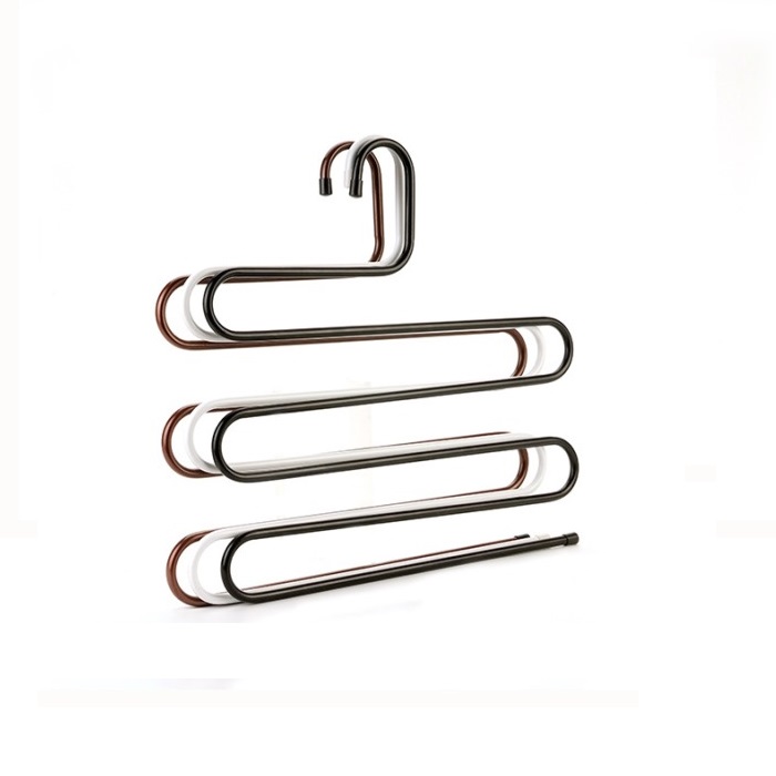 Metal pants hanger from MMCIS
