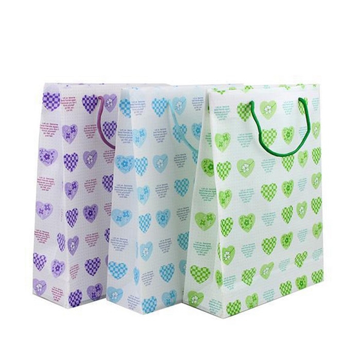 plastic bag from MMCIS China