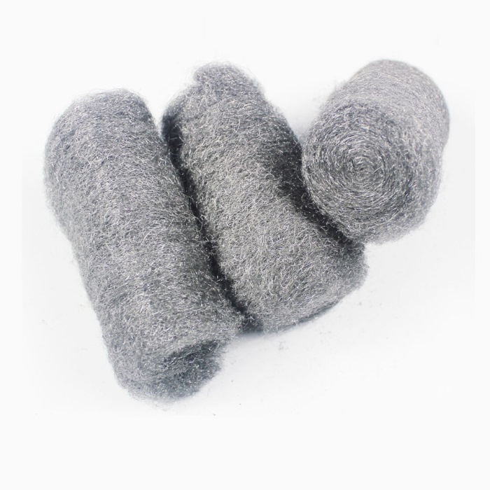 Steel wool roll from MMCIS