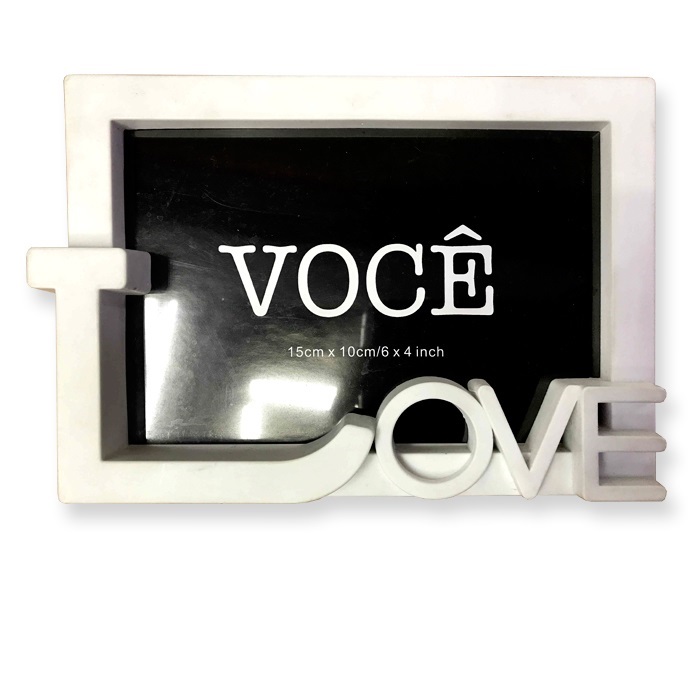 Plastic photo frame from MMCIS China