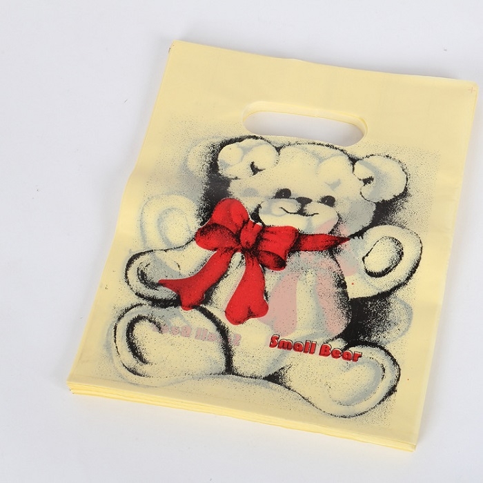 plastic bag from MMCIS China