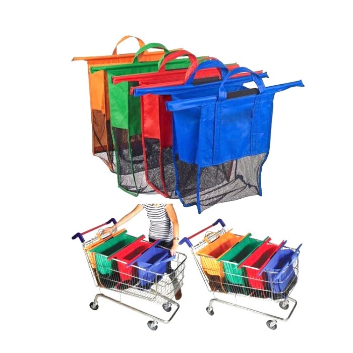 Foldable trolley bag set from mmcis china
