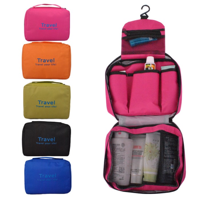 Travel cosmetic bag from mmcis china