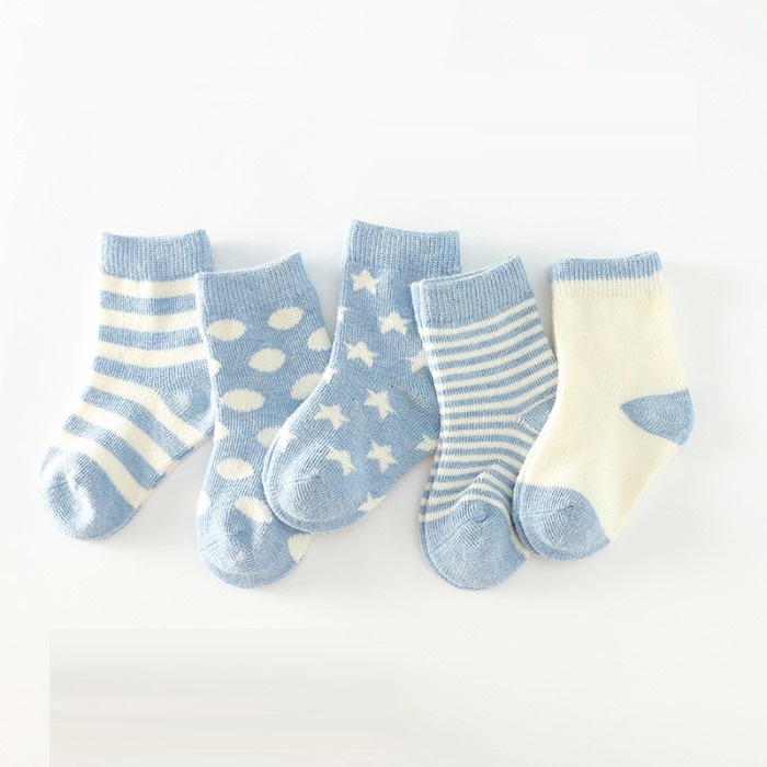 Terry baby sock  from mmcis china