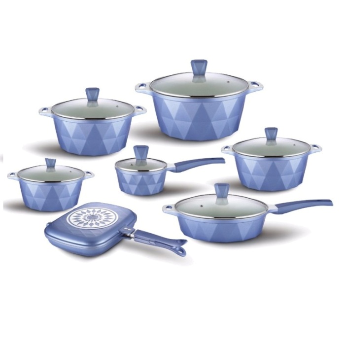 Cookware set from MMCIS china