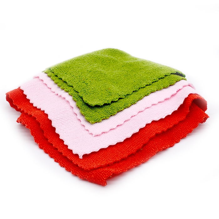 Microfiber towel 30X30cm