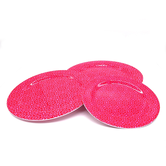 Melamine plate from MMCIS