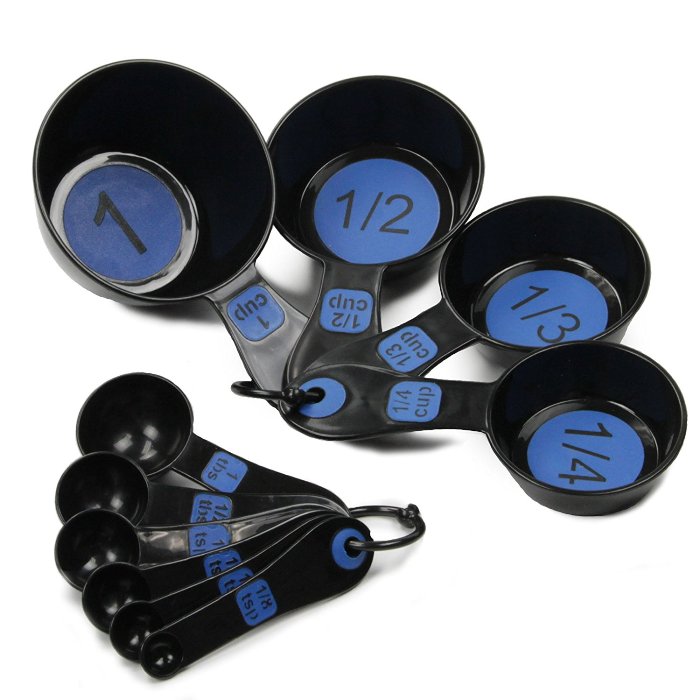 Measuring spoon set from mmcis china