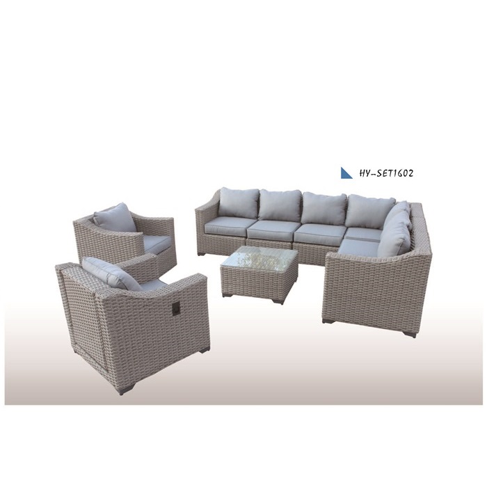 Sofa set from MMCIS CHINA