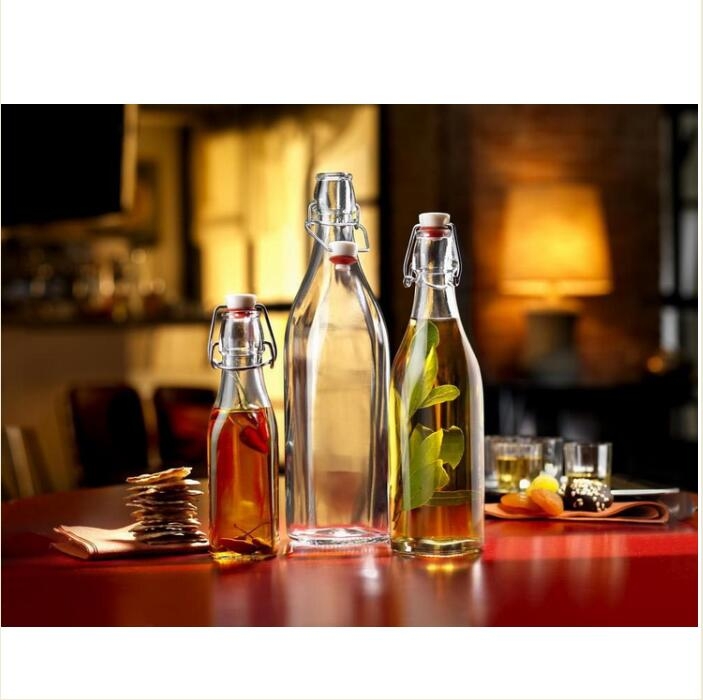 Glass  bottle from MMCIS GROUP