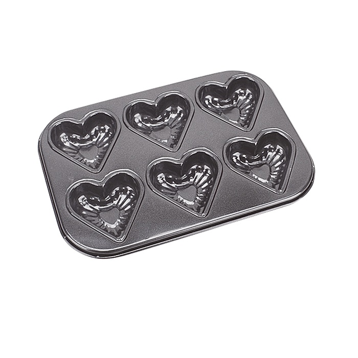 Muffin pan 6 cups from mmcis china