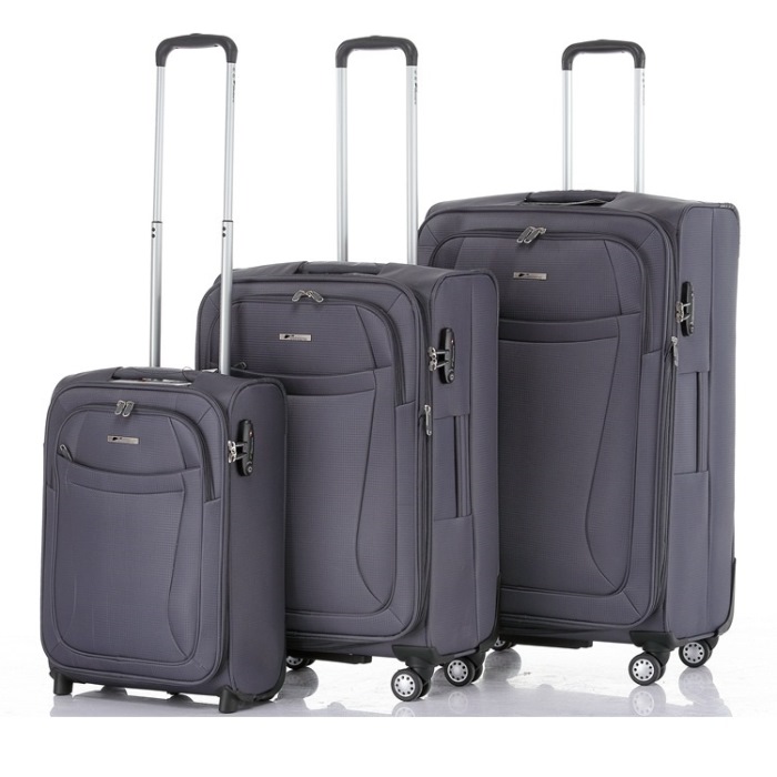 Soft luggage set from mmcis china