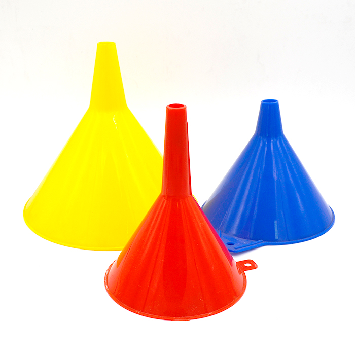 Plastic funnel form mmcis china