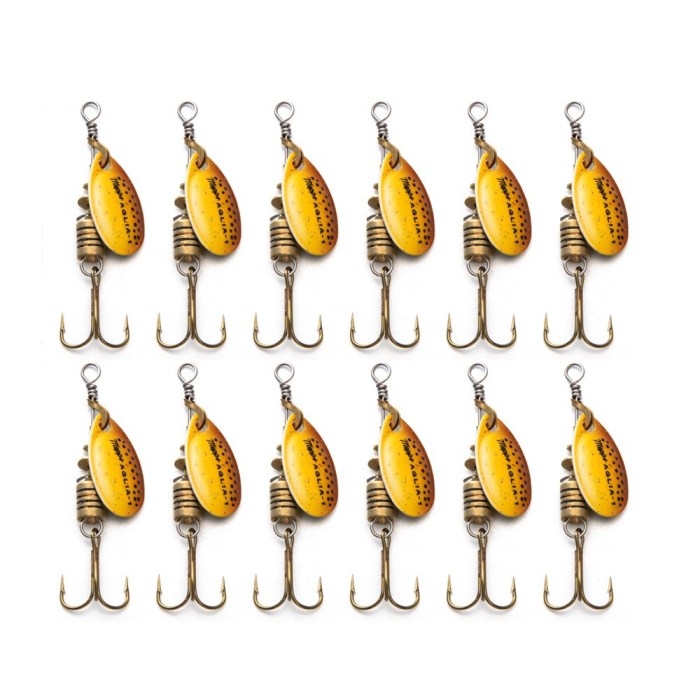 Fishing lure from mmcis